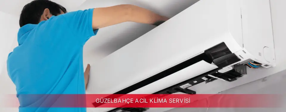 Güzelbahçe İlçemi Bosch Acil Klima Servisi