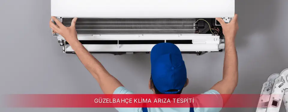 Güzelbahçe İlçemi Bosch Klima Arıza Tespiti