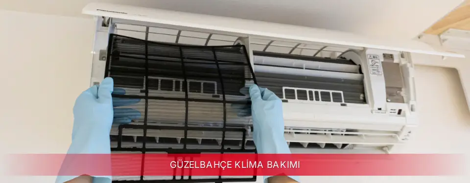 Güzelbahçe İlçemi Bosch Klima Bakımı