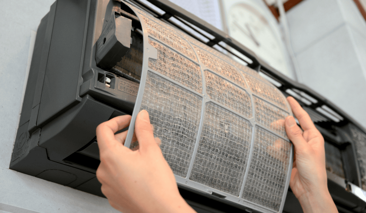 Güzelbahçe Bosch Klima Temizliği